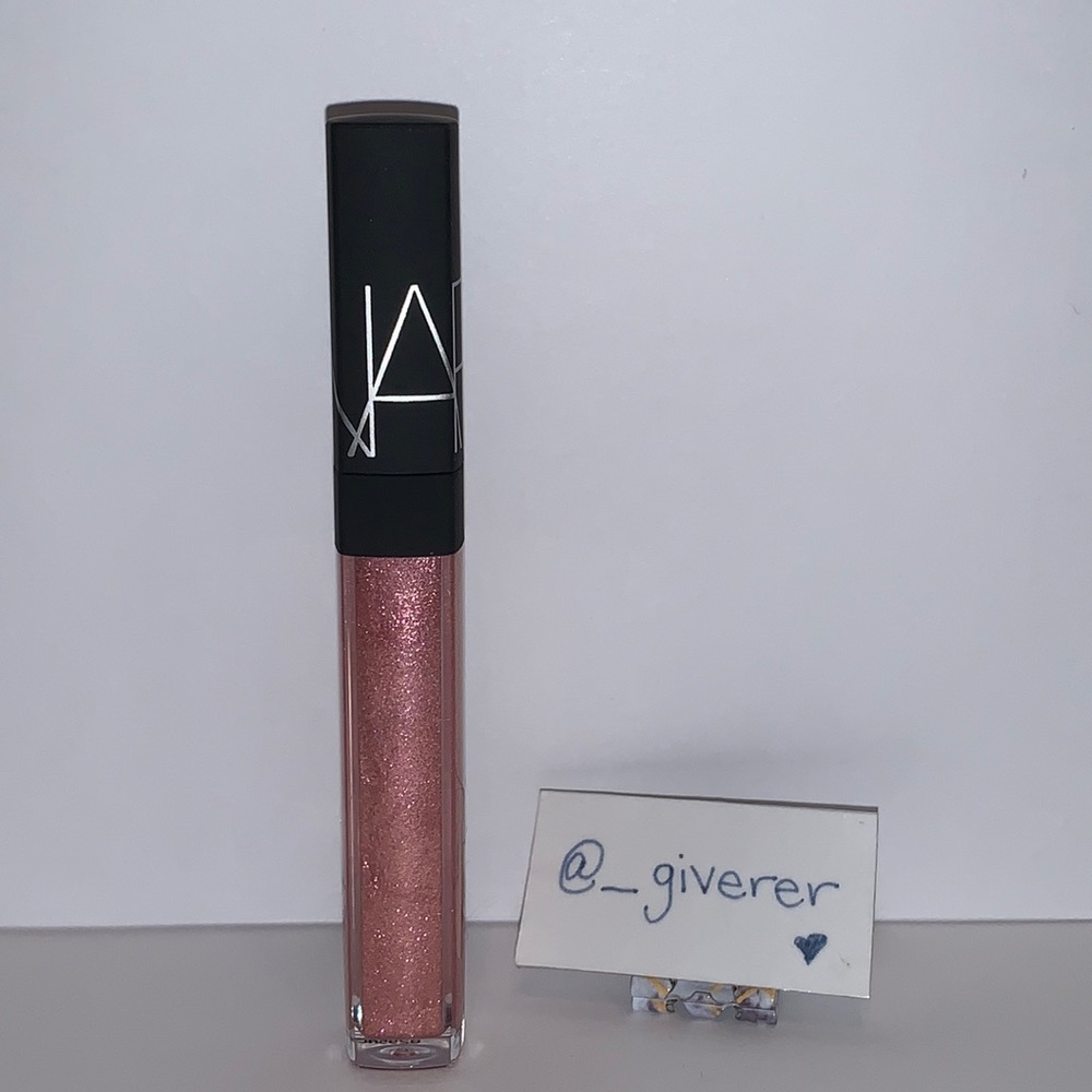 REDEMPTION NARS MULTI USE LIP GLOSS DISCONTINUED